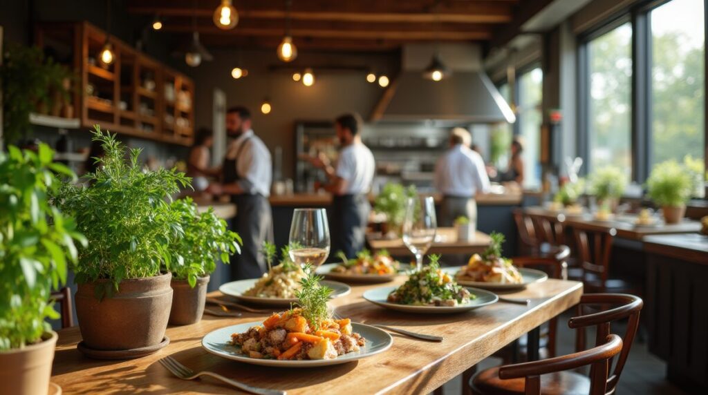 A Foodie’s Guide to Holly Park: Savoring the Best Eats in Tyler’s Welcoming Neighborhood